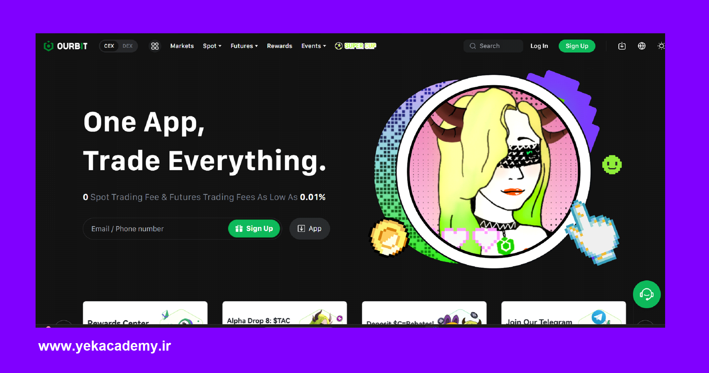 صرافی اوربیت